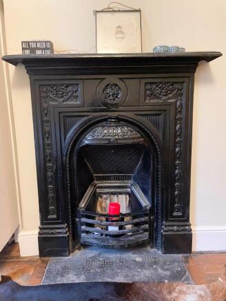 Fireplace in B...