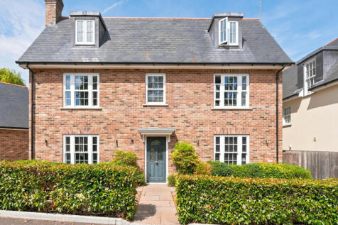The Pastures, Bishop's Stortford, Hertfordshire, CM23