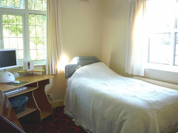 Ground Floor Bedroom