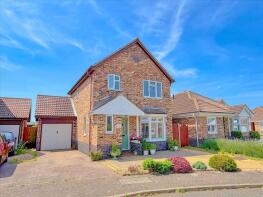 6, Heron Way, Frinton-on-sea CO13 0UU
