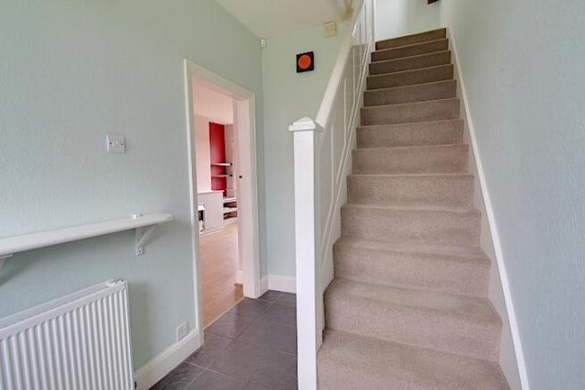 Hall way