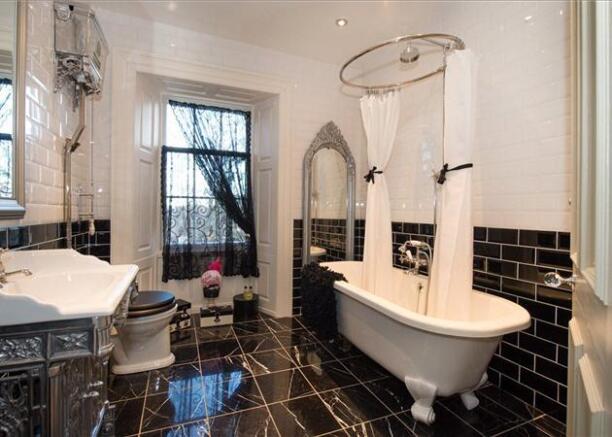 Victorian Bathroom