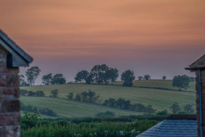 Stunning Countryside Surrounds