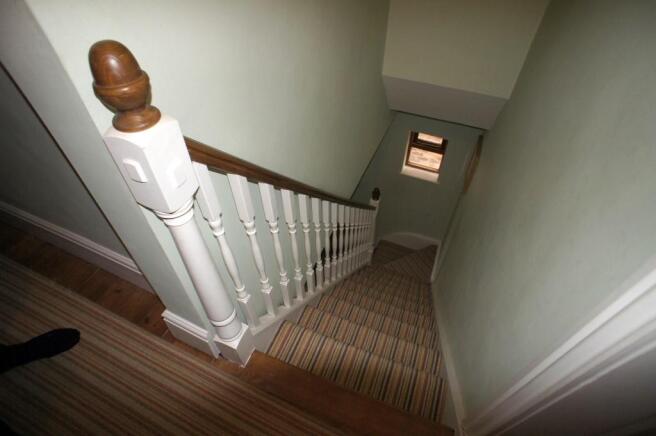 Stairs 