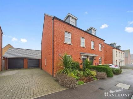 Ramsay Drive, Leighton Buzzard, Bedfordshire