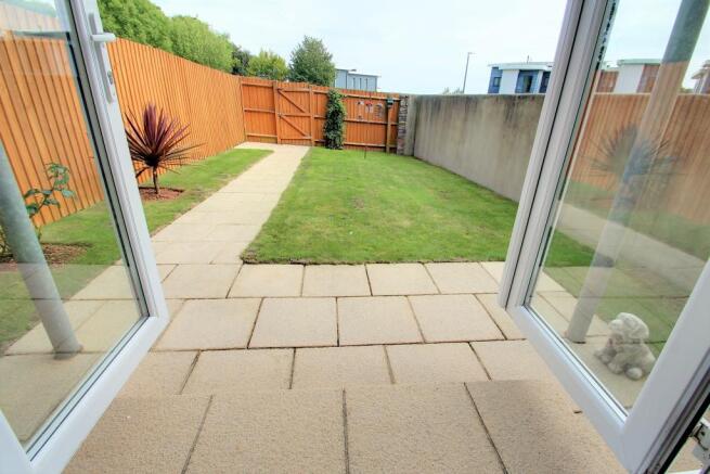 Courtyard and Garden