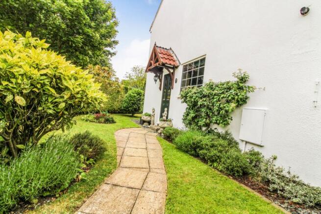 Side Garden