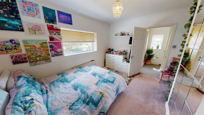 Holly Crescent Bedroom