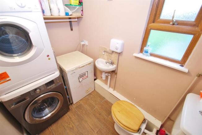 Utility Room