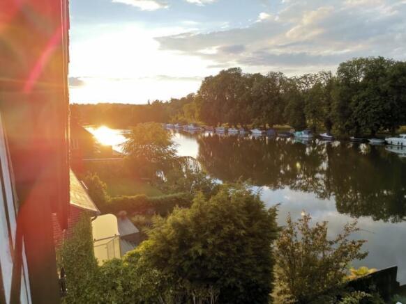 Evening Sun