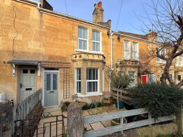 3, Melrose Terrace, Ragland Lane, Fairfield Park, Bath BA1 6HW