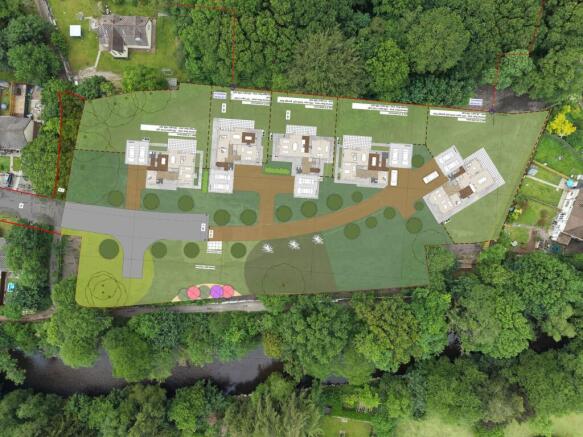 Riverwood Hollow, Rhyd Y Gwern Lane, CF83 - View 5
