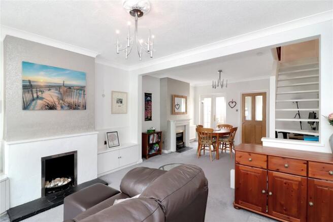 Living/Dining Room