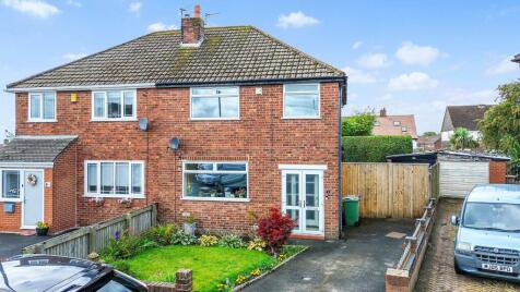 Conway Crescent, Billinge, WN5