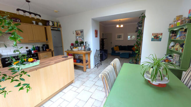 Kitchen/Diner