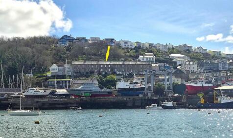 Moss Terrace, Polruan, Fowey