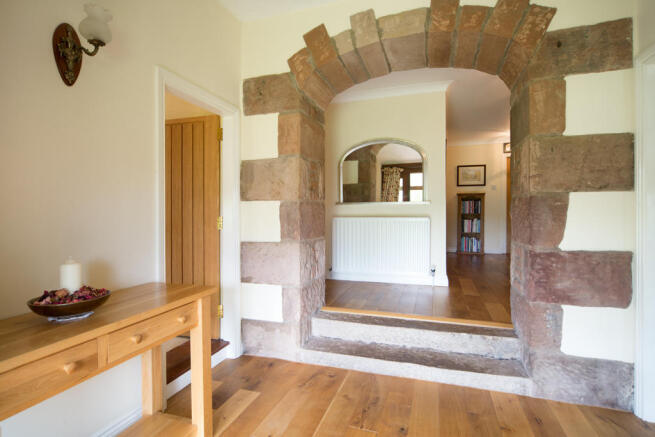 Entrance hall