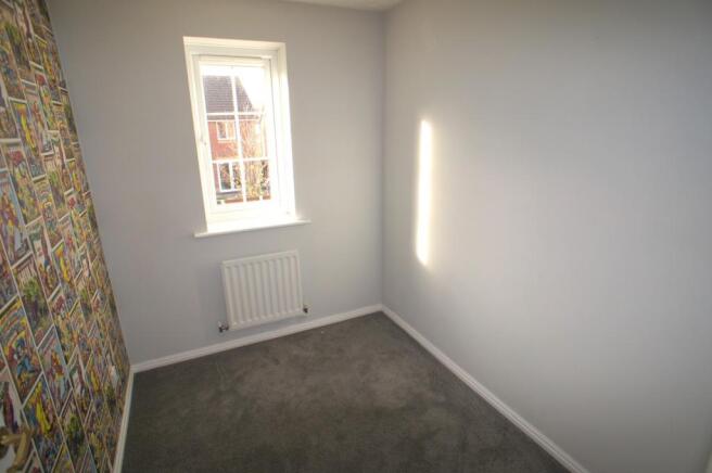 Bedroom Three