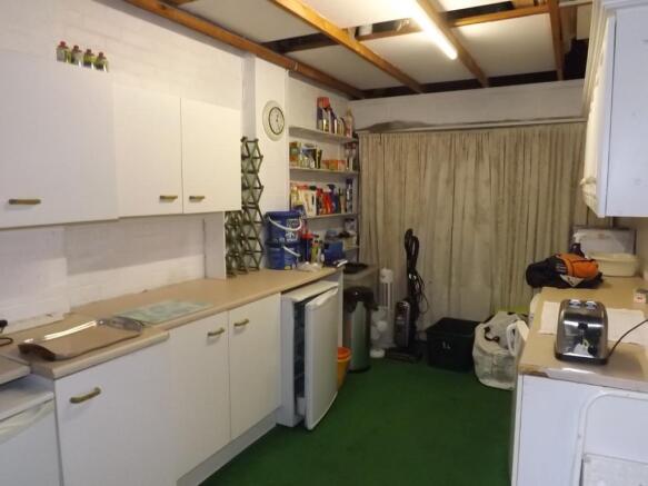 Utility/Garage