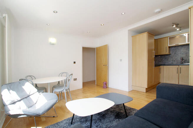 Open-Plan Kitchen...