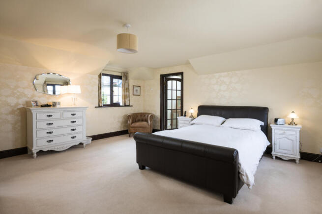 Principal Bedroom