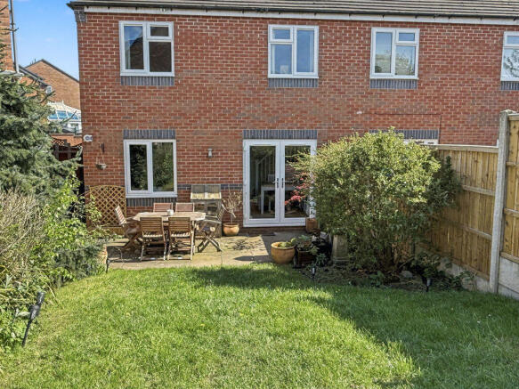 Sandown Crescent, Bowbrook, Shrewsbury, SY3 8SL photo 4