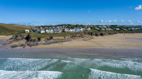 Polzeath Beach House, PL27