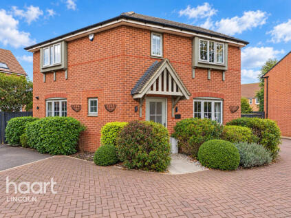 Tiber Road, North Hykeham