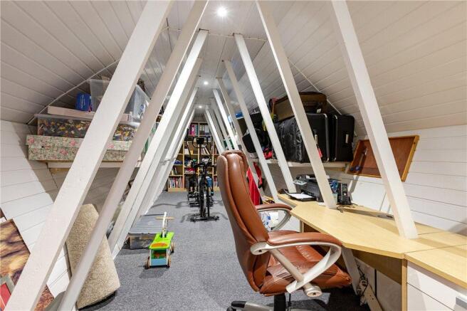 Attic Space