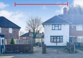6, Audley Road, Birmingham B33 9DY