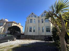 Flat 7, 57, Dartmouth Road, Paignton TQ4 5AE