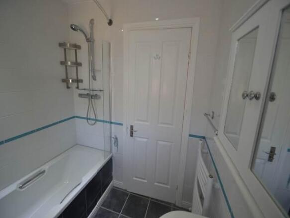 Family bathroom