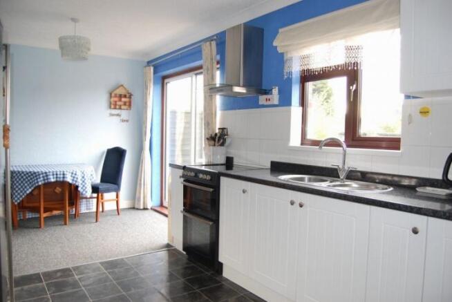 Re-Furbished Kitchen/Diner Image 2