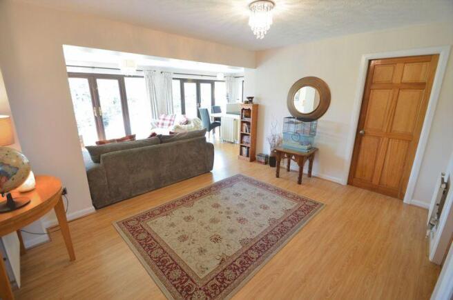 Reception Area 