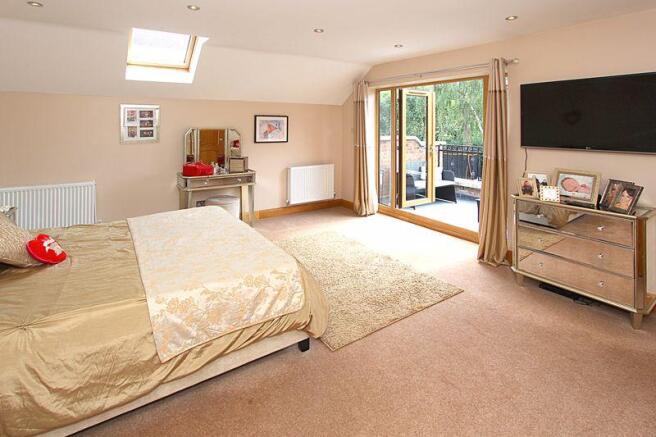 Principal Bedroom