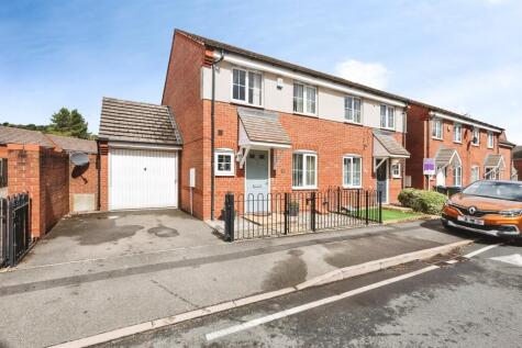 Bryan Budd Close, ROWLEY REGIS