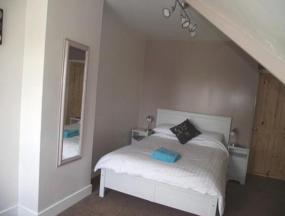 Bedroom Four