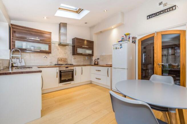 Kitchen/Breakfast Ro