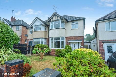 Josiah Road, Birmingham, B31