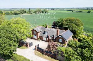 Meadow Cottage, Meadow Lane, Burton, Wrexham LL12 0AF