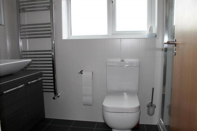 En-suite Shower Room