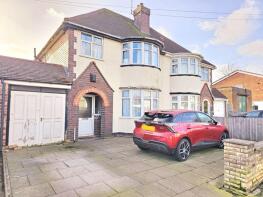 137, Moor End Lane, Birmingham B24 9DP