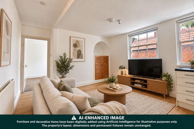 Open Plan Living / Kitchen / Dining Room