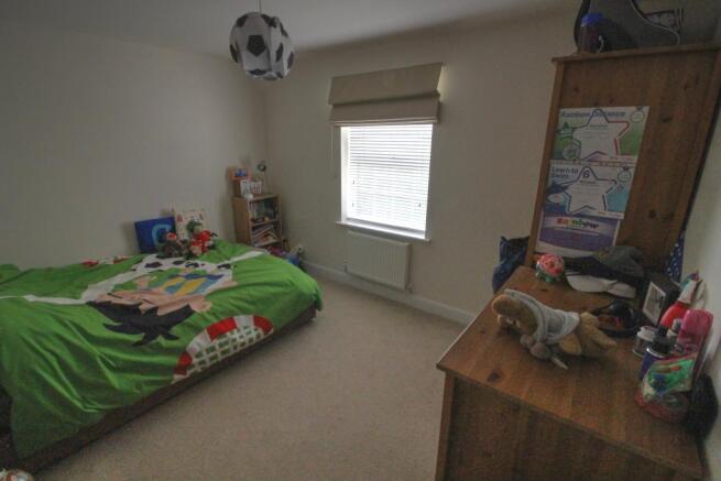 Bedroom four