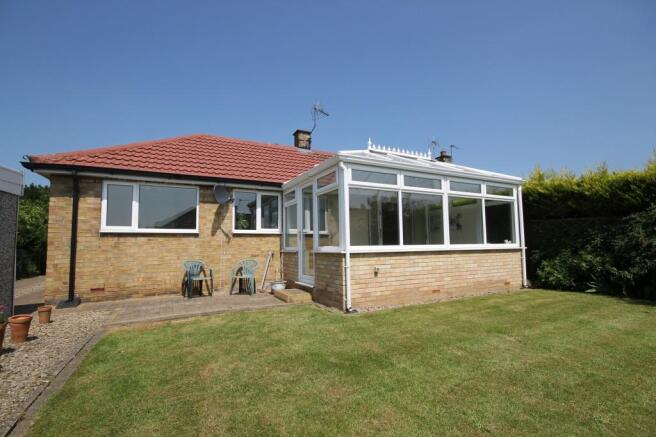 Rear Elevation