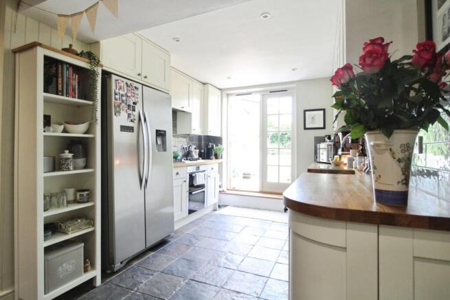 Kitchen Dining Room