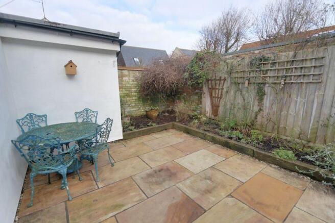Patio Area