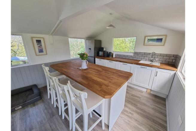 Kitchen/Garden Room
