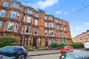 Flat 3/1, 28, Waverley Gardens, Glasgow G41 2ED