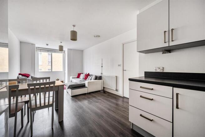 Open plan